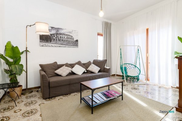 appartamento in affitto a Roma in zona Centro Storico