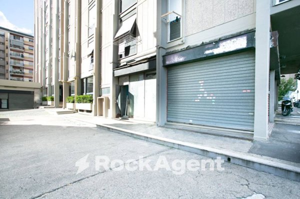 negozio in affitto a Roma in zona Pietralata