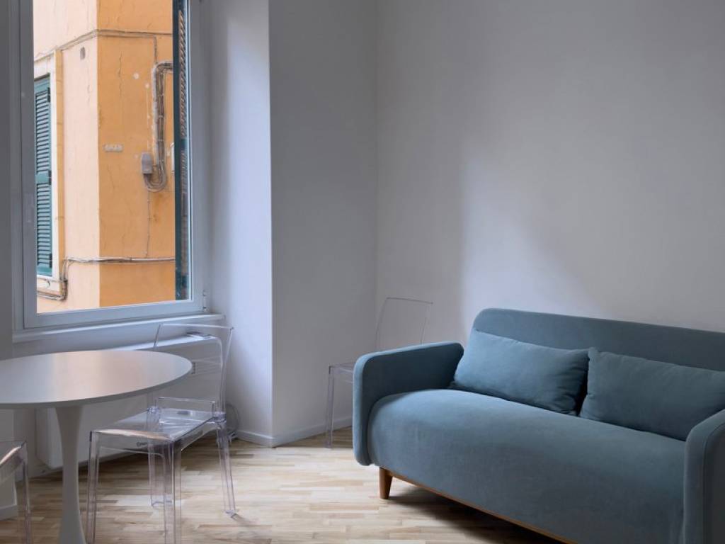 appartamento in affitto a Roma in zona Salario