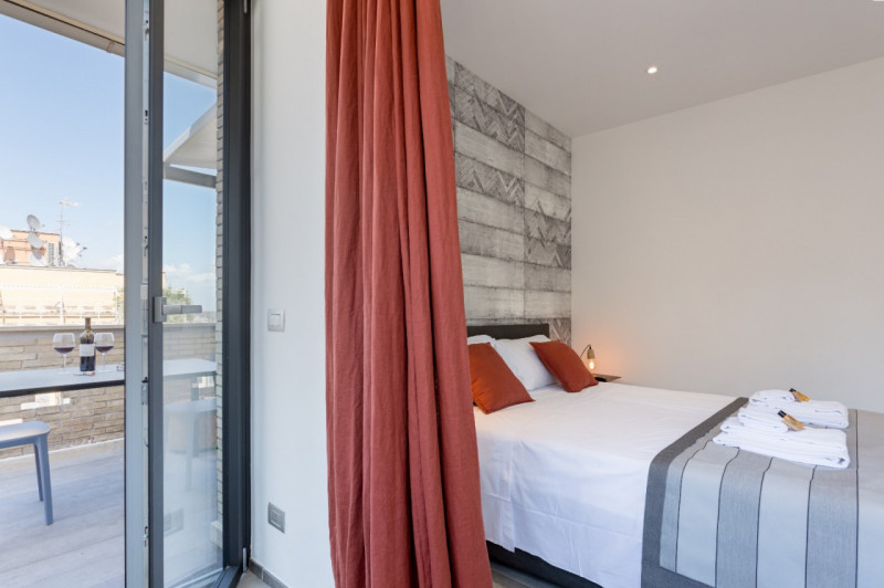 appartamento in affitto a Roma in zona Aurelio