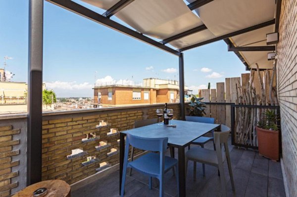 appartamento in affitto a Roma in zona Aurelio