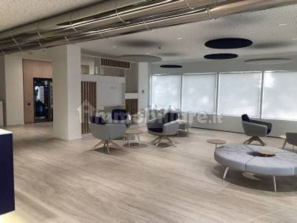 ufficio in affitto a Roma in zona Magliana Vecchia