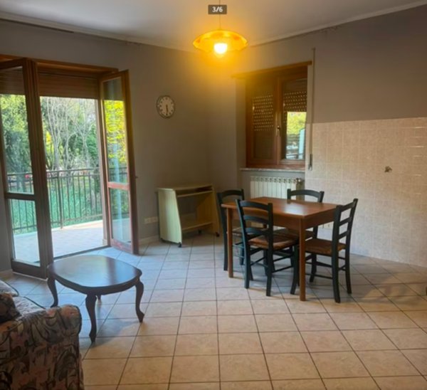 appartamento in affitto a Roma in zona Tor Vergata/Torrenova