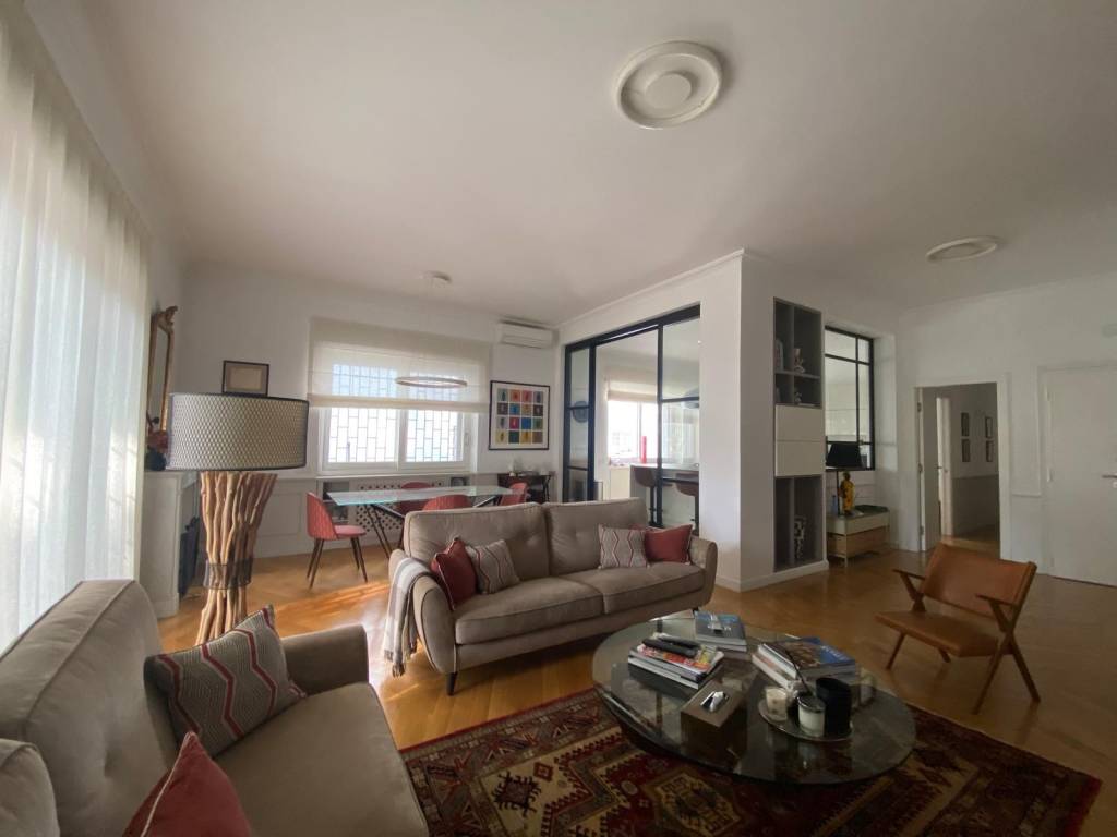 appartamento in affitto a Roma in zona San Saba - Ripa