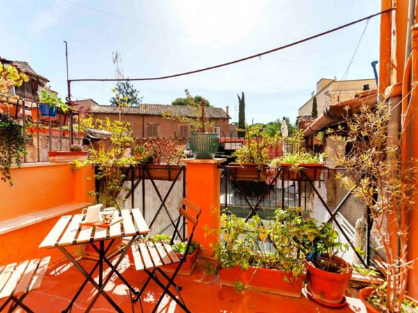 appartamento in affitto a Roma in zona Rione Monti/Campitelli