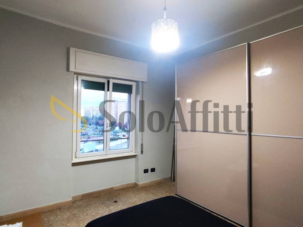 appartamento in affitto a Roma in zona Pietralata