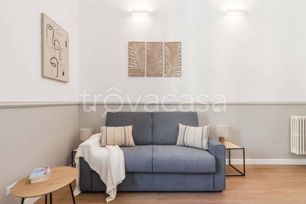 appartamento in affitto a Roma in zona Trionfale