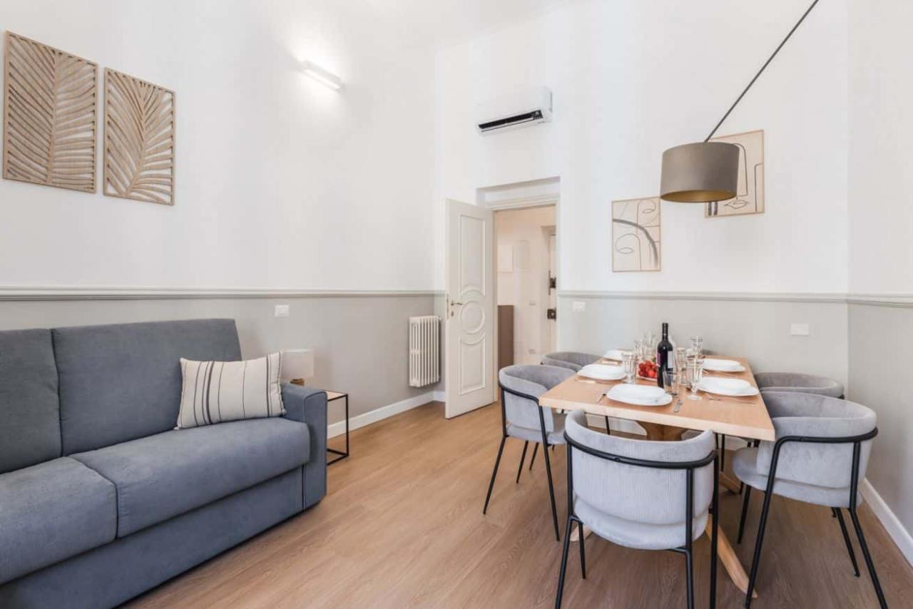 appartamento in affitto a Roma in zona Trionfale