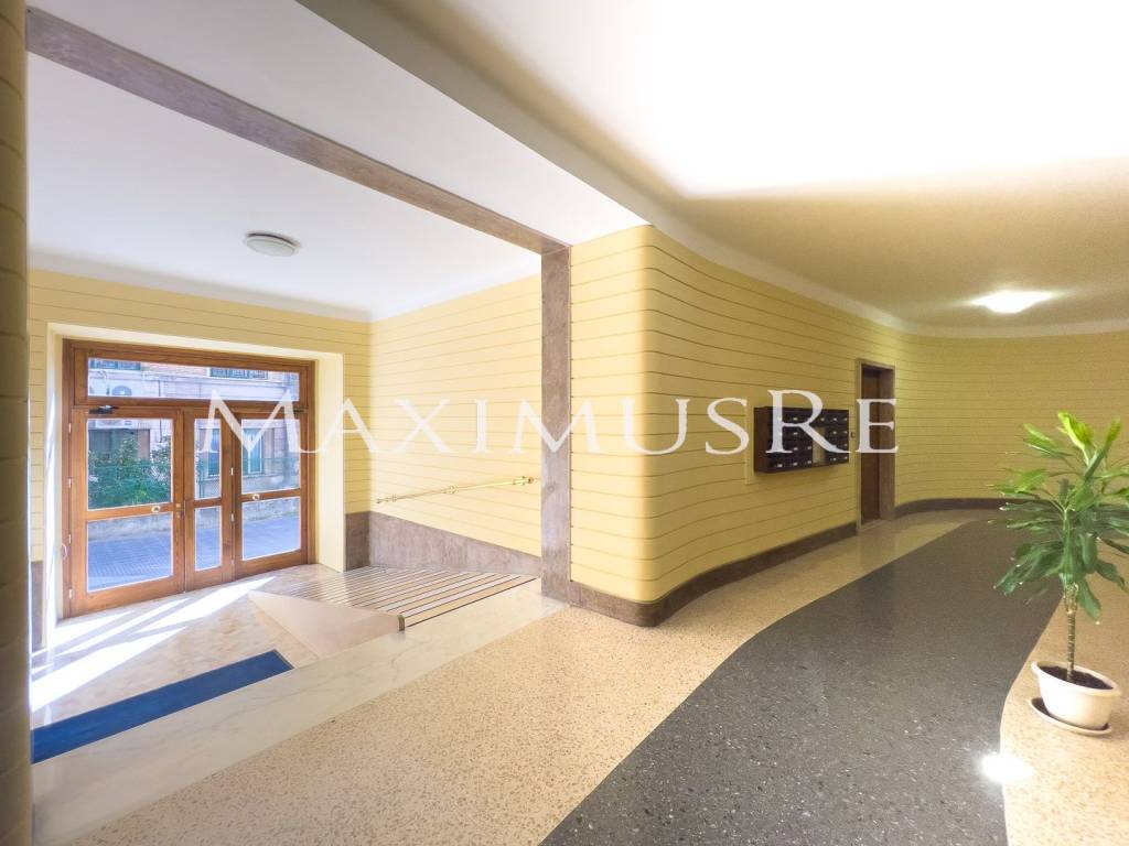 appartamento in affitto a Roma in zona Nomentano