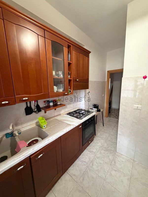 appartamento in affitto a Roma in zona Don Bosco