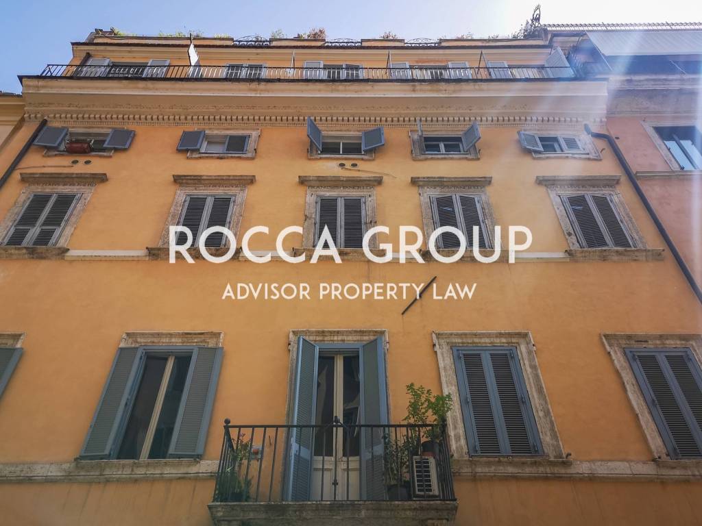 appartamento in affitto a Roma in zona Rione di Ponte