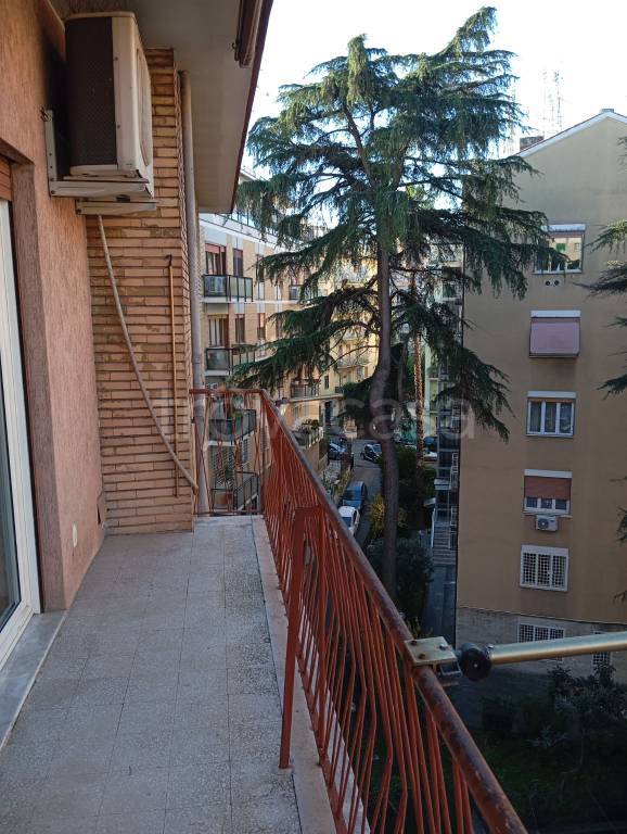 appartamento in affitto a Roma in zona Monte Sacro/Talenti