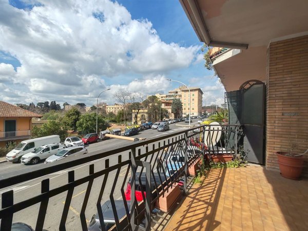 appartamento in affitto a Roma in zona Trionfale