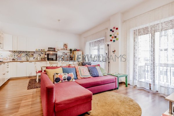 appartamento in affitto a Roma