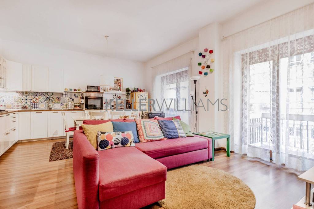 appartamento in affitto a Roma