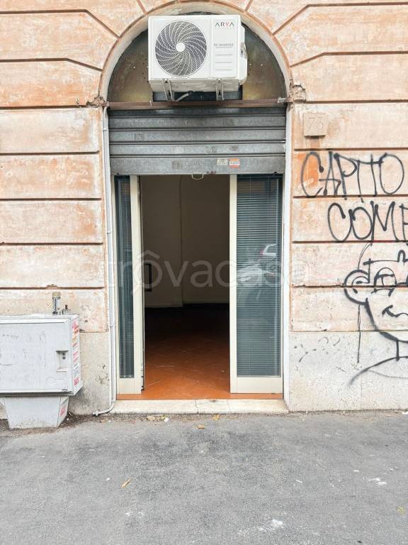 negozio in affitto a Roma in zona Prenestino-Labicano