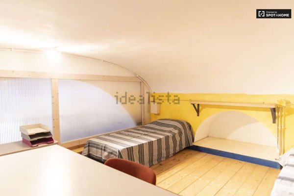 appartamento in affitto a Roma in zona Trieste