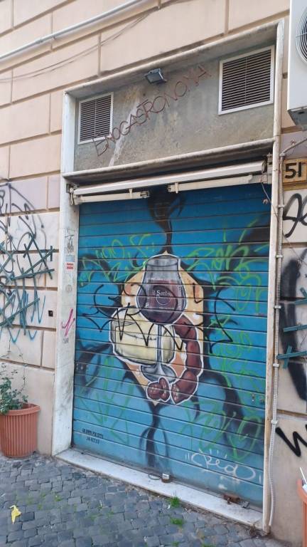 negozio in affitto a Roma in zona Tiburtino