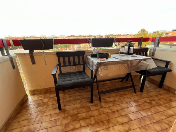 appartamento in affitto a Roma in zona Collatino