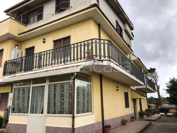 appartamento in affitto a Roma in zona Finocchio