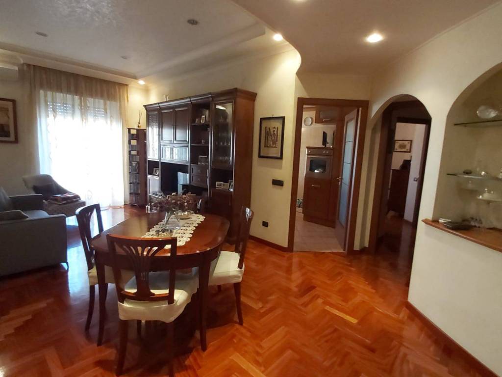 appartamento in affitto a Roma in zona Tuscolano