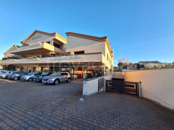 appartamento in affitto a Roma in zona Osteria del Curato