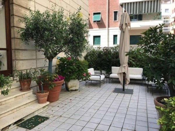 appartamento in affitto a Roma in zona Parioli