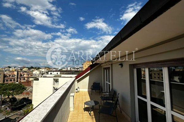 appartamento in affitto a Roma in zona Celio