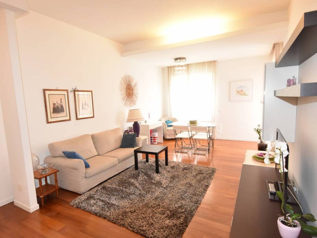 appartamento in affitto a Roma in zona Portuense