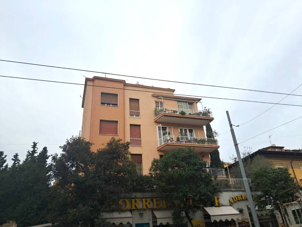 appartamento in affitto a Roma in zona Monte Sacro/Talenti