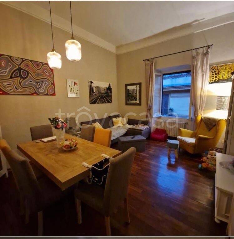 appartamento in affitto a Roma in zona Salario