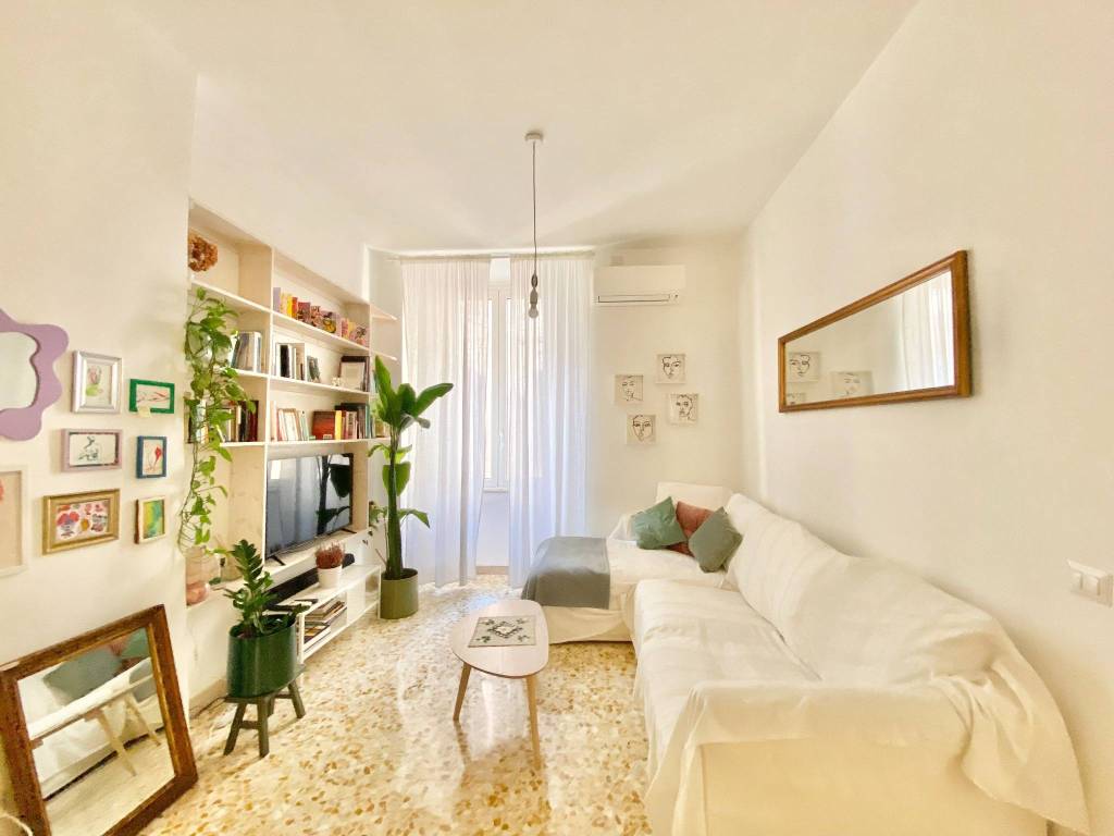 appartamento in affitto a Roma in zona Trastevere