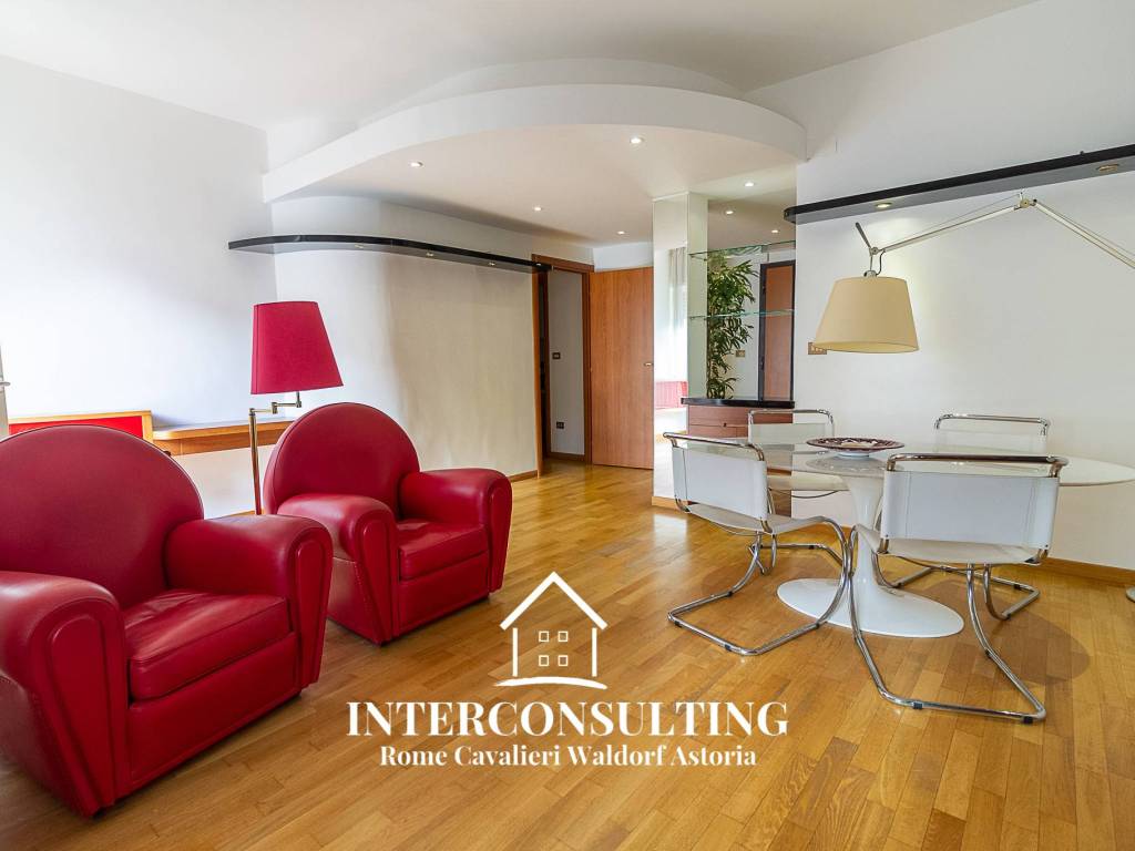 appartamento in affitto a Roma