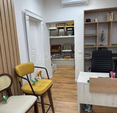 negozio in affitto a Roma in zona Fidene