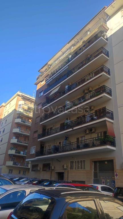 appartamento in affitto a Roma in zona Prenestino-Labicano