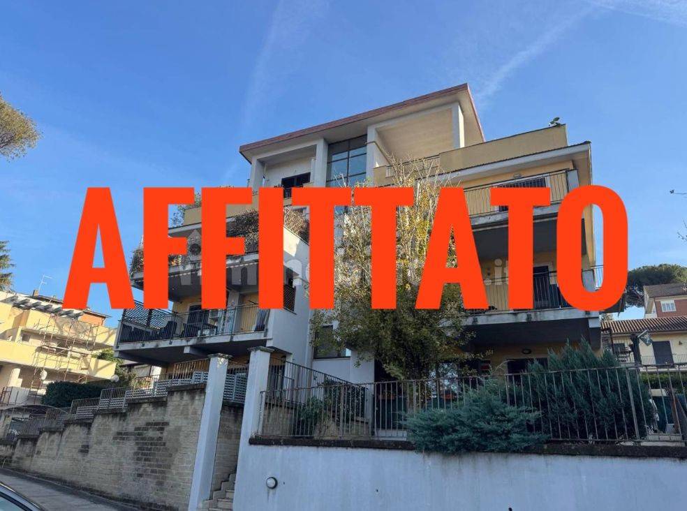 appartamento in affitto a Roma in zona Torrevecchia