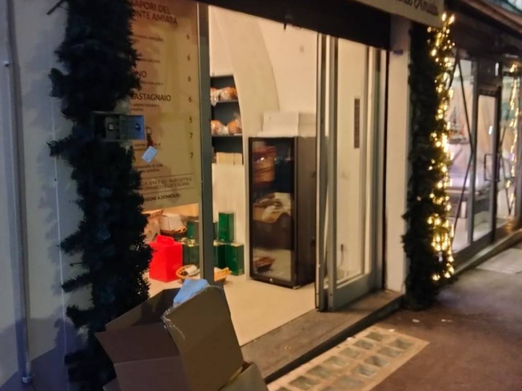 negozio in affitto a Roma in zona Della Vittoria