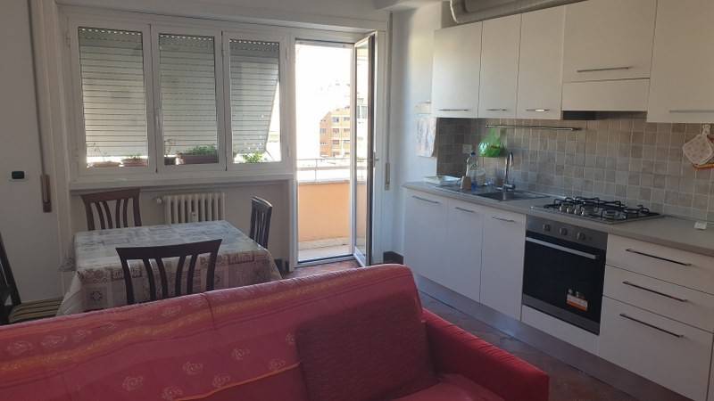 appartamento in affitto a Roma in zona Portuense