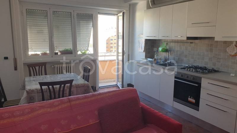 appartamento in affitto a Roma in zona Portuense