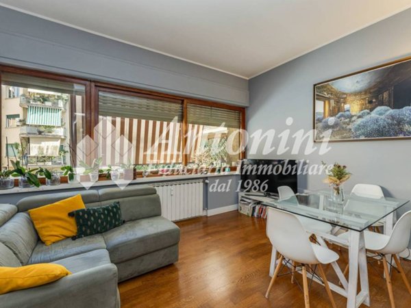 appartamento in affitto a Roma in zona Pinciano