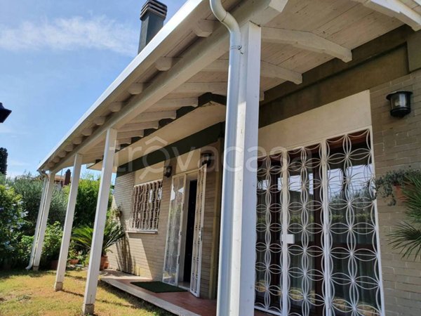 appartamento in affitto a Roma in zona Vitinia