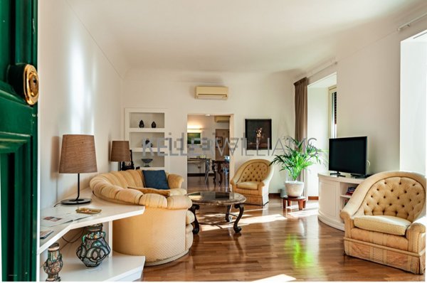 appartamento in affitto a Roma in zona Campo Marzio