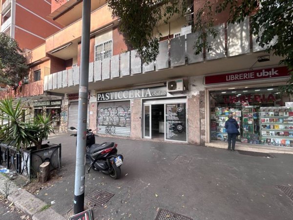 negozio in affitto a Roma in zona Prenestino-Centocelle