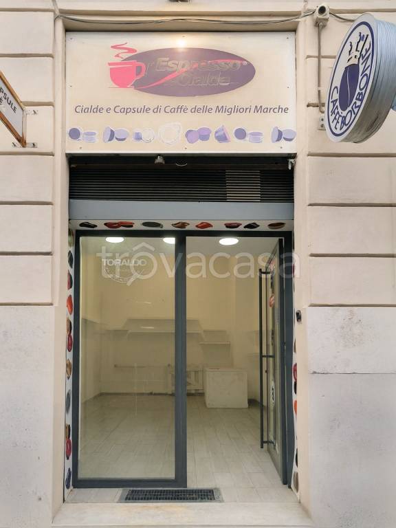 negozio in affitto a Roma in zona Rione Prati