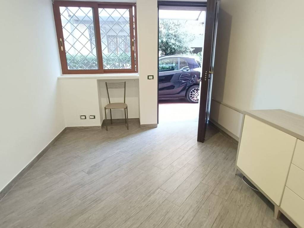 appartamento in affitto a Roma in zona Pantan Monastero