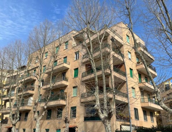 appartamento in affitto a Roma in zona Ostia