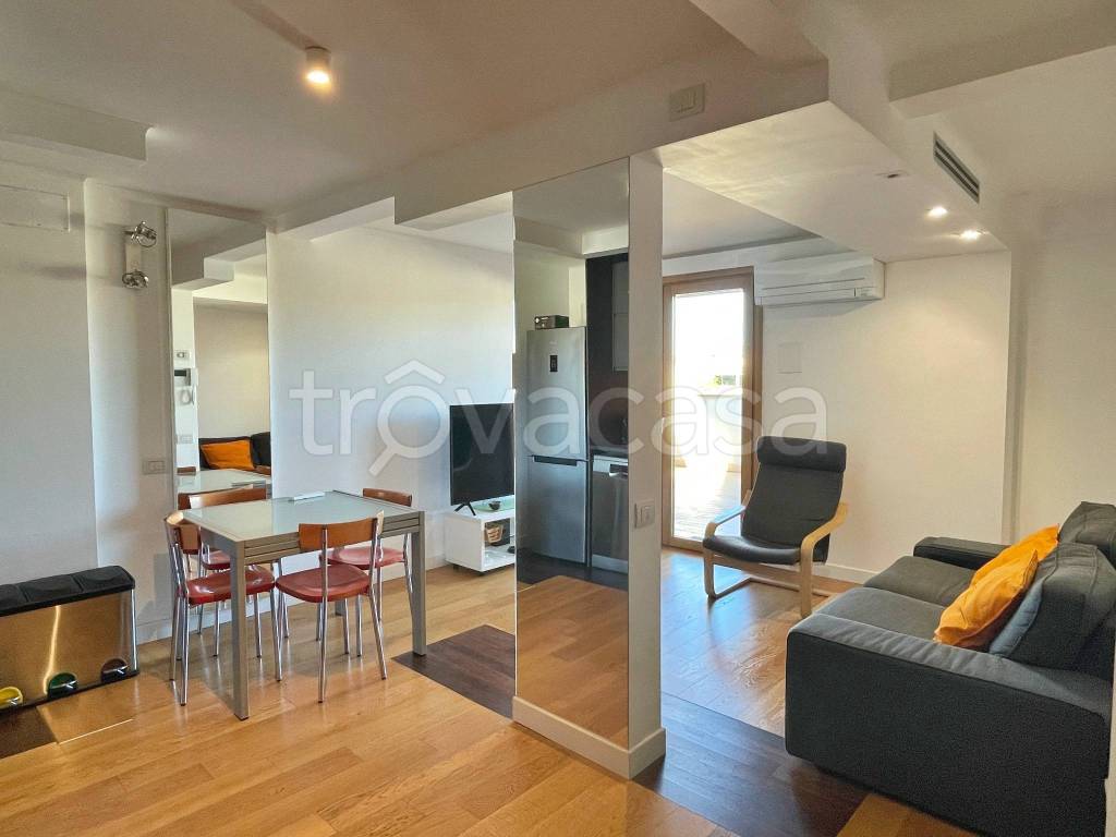 appartamento in affitto a Roma in zona Ostiense