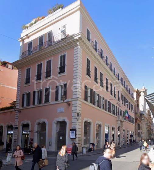 ufficio in affitto a Roma in zona Campo Marzio