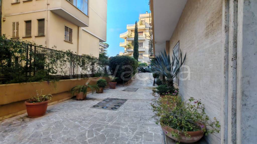 appartamento in affitto a Roma in zona Pinciano