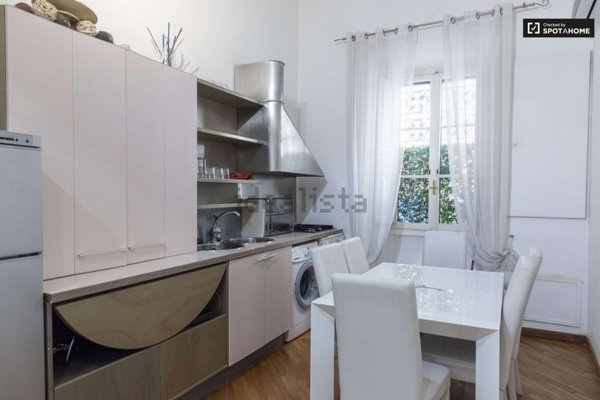 appartamento in affitto a Roma in zona Campo Marzio